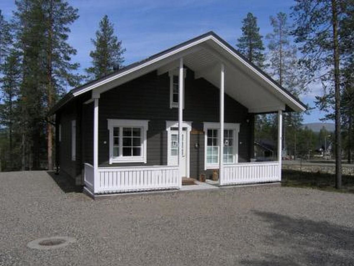 Дома для отпуска Holiday Home Ylläskankare Экясломполо-4