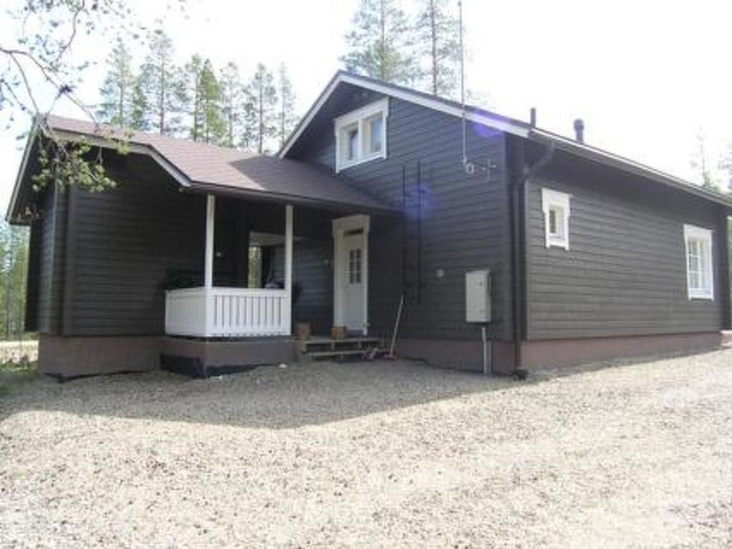 Дома для отпуска Holiday Home Ylläskankare Экясломполо-40